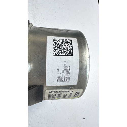 522976190 CITY PIANTONE STERZO PER OPEL Adam (M13) 1.2 Benzina 69CV 51kW A12XER anno 2014 341335128/308174 02G 11213239 X4077-01596 JA14098000000074 409701601 