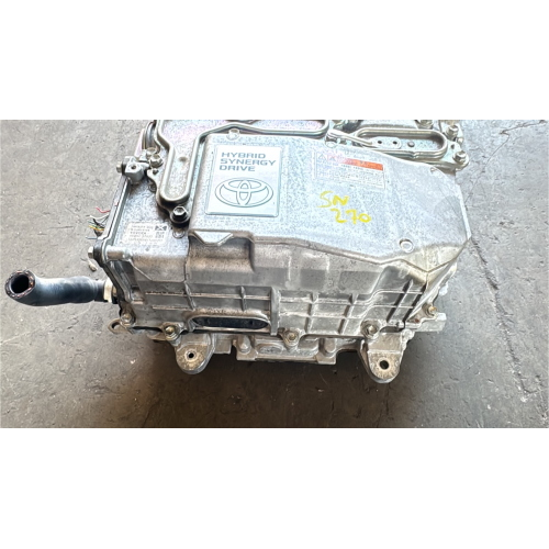 G9200-52033 MODULO INVERTER TOYOTA Yaris III (XP13) 1.5 Hybrid Benzina Elettrico 101CV 74kW 1NZ-FXE anno 2018