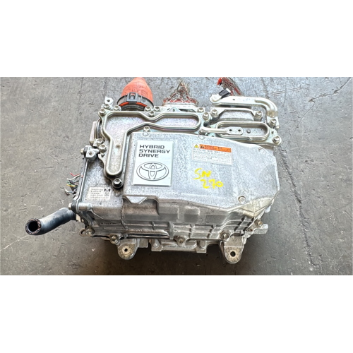 G9200-52033 MODULO INVERTER TOYOTA Yaris III (XP13) 1.5 Hybrid Benzina Elettrico 101CV 74kW 1NZ-FXE anno 2018