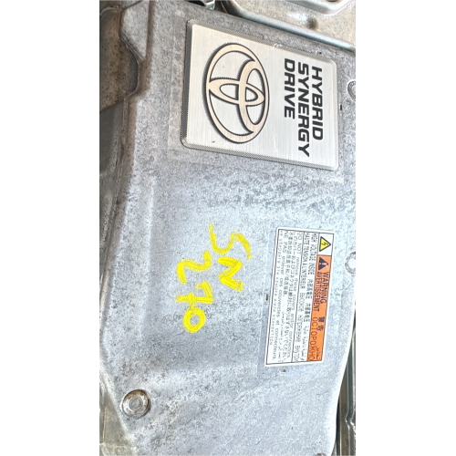 G9200-52033 MODULO INVERTER TOYOTA Yaris III (XP13) 1.5 Hybrid Benzina Elettrico 101CV 74kW 1NZ-FXE anno 2018