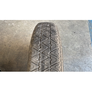 2160126 RUOTINO DI SCORTA CON ATTREZZI OPEL Adam (M13) 1.2 Benzina 69CV 51kW A12XER anno 2014 CONTINENTAL 115 70 R16  DOT 1314