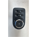 13294814  REGOLATORE FARI PER OPEL Adam 1° Serie 13294814 (13>) 251696