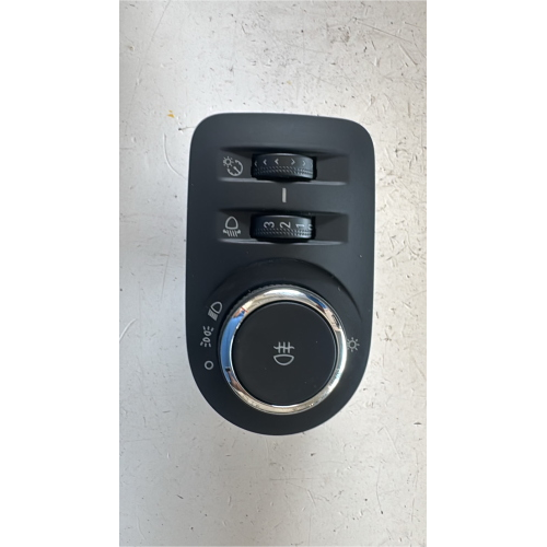 13294814  REGOLATORE FARI PER OPEL Adam 1° Serie 13294814 (13>) 251696