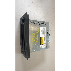 735446970 AUTORADIO RADIO PER FIAT Grande Punto NO CODE 