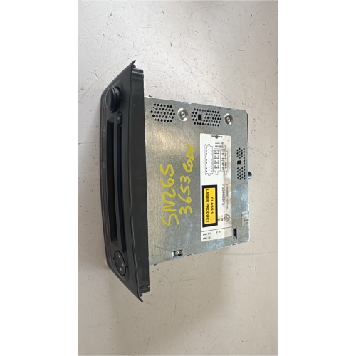 735446970 AUTORADIO RADIO PER FIAT Grande Punto NO CODE 