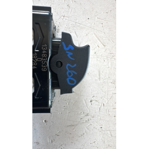 13483539 PULSANTIERA ANTERIORE DESTRA DX PER OPEL Crossland Serie (X) 13483539 (17>)