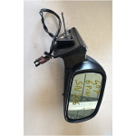 SPECCHIO SPECCHIETTO RETROVISORE ESTERNO DESTRO PEUGEOT 407 5PIN 2005 6PIN