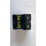 13360335 PULSANTIERA ANTERIORE SINISTRA SX OPEL Adam (M13) 1.2 Benzina 69CV 51kW A12XER anno 2014