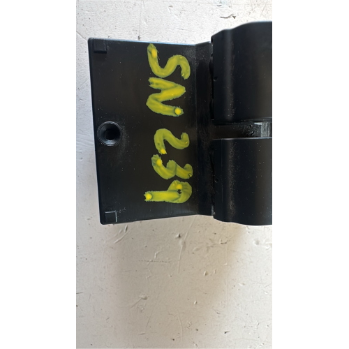 13360335 PULSANTIERA ANTERIORE SINISTRA SX OPEL Adam (M13) 1.2 Benzina 69CV 51kW A12XER anno 2014
