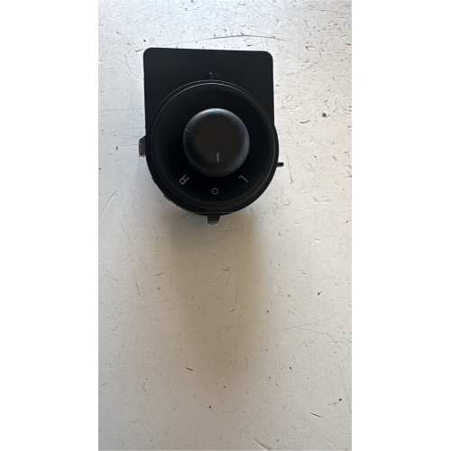 13271827 Comandi Regolazione Retrovisori Anteriore Sinistro SX OPEL Adam (M13) 1.2 Benzina 69CV 51kW A12XER anno 2014