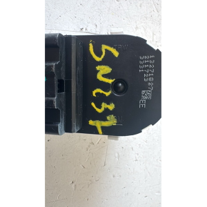 13271827 Comandi Regolazione Retrovisori Anteriore Sinistro SX OPEL Adam (M13) 1.2 Benzina 69CV 51kW A12XER anno 2014