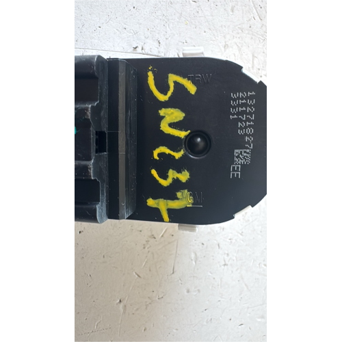13271827 Comandi Regolazione Retrovisori Anteriore Sinistro SX OPEL Adam (M13) 1.2 Benzina 69CV 51kW A12XER anno 2014