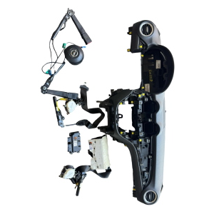 KIT AIRBAG CRUSCOTTO OPEL Adam (M13) 1.2 Benzina 69CV 51kW A12XER anno 2014 13589689 775799950 13357723