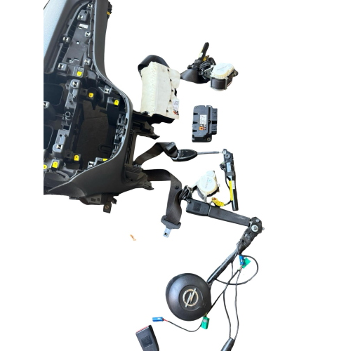 KIT AIRBAG CRUSCOTTO OPEL Adam (M13) 1.2 Benzina 69CV 51kW A12XER anno 2014 13589689 775799950 13357723