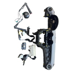 KIT AIRBAG CRUSCOTTO OPEL Adam (M13) 1.2 Benzina 69CV 51kW A12XER anno 2014 13589689 775799950 13357723