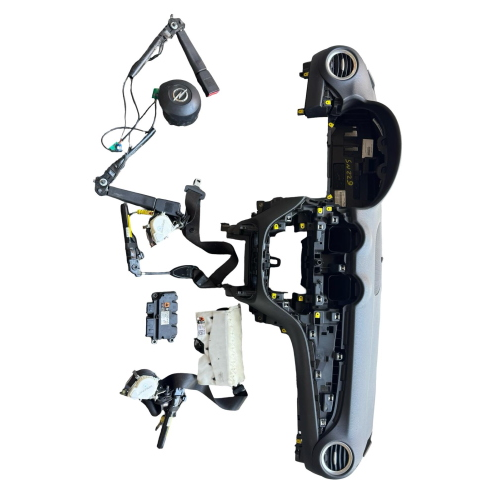 KIT AIRBAG CRUSCOTTO OPEL Adam (M13) 1.2 Benzina 69CV 51kW A12XER anno 2014 13589689 775799950 13357723