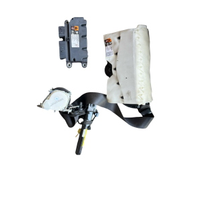 KIT AIRBAG CRUSCOTTO OPEL Adam (M13) 1.2 Benzina 69CV 51kW A12XER anno 2014 13589689 775799950 13357723