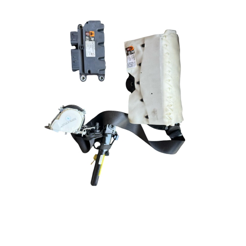KIT AIRBAG CRUSCOTTO OPEL Adam (M13) 1.2 Benzina 69CV 51kW A12XER anno 2014 13589689 775799950 13357723