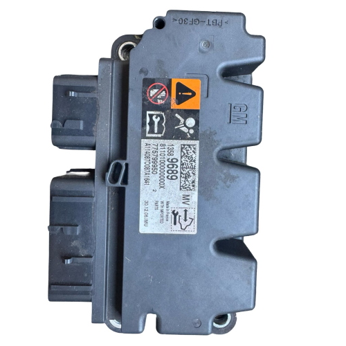 KIT AIRBAG CRUSCOTTO OPEL Adam (M13) 1.2 Benzina 69CV 51kW A12XER anno 2014 13589689 775799950 13357723