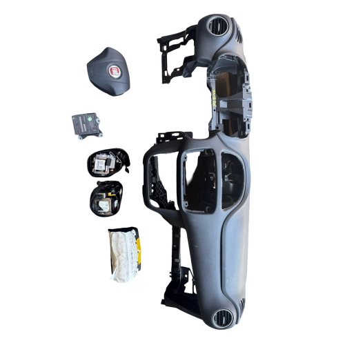 51963823 KIT AIRBAG FIAT PUNTO 2015 617659300 7355012490 51963823 A2C92779801 34085825A 7355385750 