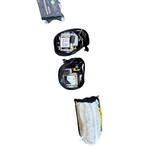 51963823 KIT AIRBAG FIAT PUNTO 2015 617659300 7355012490 51963823 A2C92779801 34085825A 7355385750 