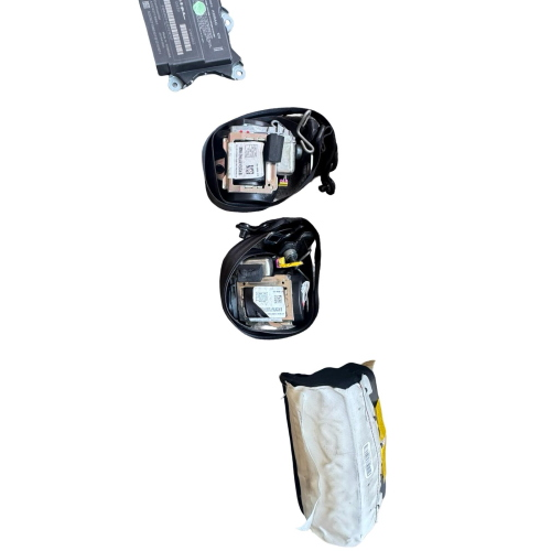 51963823 KIT AIRBAG FIAT PUNTO 2015 617659300 7355012490 51963823 A2C92779801 34085825A 7355385750 