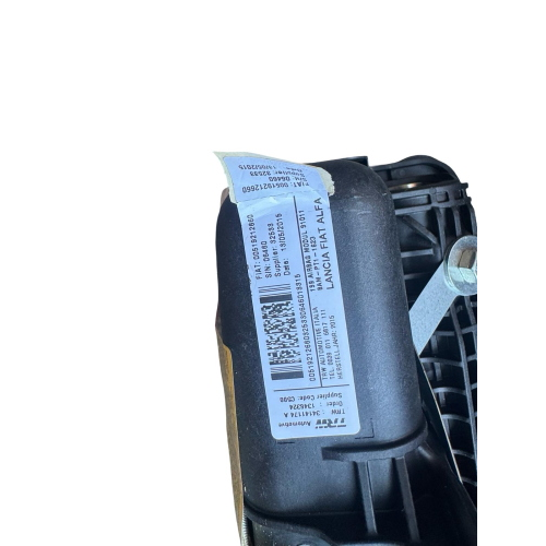 51963823 KIT AIRBAG FIAT PUNTO 2015 617659300 7355012490 51963823 A2C92779801 34085825A 7355385750 