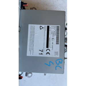 86140-02710 Display schermo radio TOYOTA Corolla XII Station Wagon (E210) 2.0 Hybrid 180CV 132kW M20A anno 2019 CV-RS68E9AE 