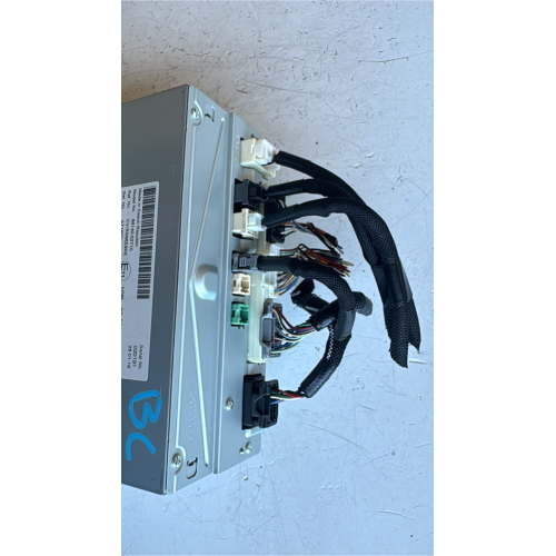 86140-02710 Display schermo radio TOYOTA Corolla XII Station Wagon (E210) 2.0 Hybrid 180CV 132kW M20A anno 2019 CV-RS68E9AE 
