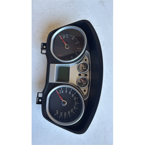 8V4T-10849-EF QUADRO STRUMENTI CONTACHILOMETRI FORD FOCUS BERLINA 4° SERIE SYDA SYDA BENZINA 2000 (08>11)   VP8V4F-10849-EF 