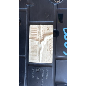 8V4T-10849-EF QUADRO STRUMENTI CONTACHILOMETRI FORD FOCUS BERLINA 4° SERIE SYDA SYDA BENZINA 2000 (08>11)   VP8V4F-10849-EF 