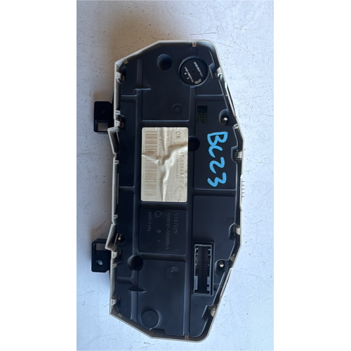8V4T-10849-EF QUADRO STRUMENTI CONTACHILOMETRI FORD FOCUS BERLINA 4° SERIE SYDA SYDA BENZINA 2000 (08>11)   VP8V4F-10849-EF 