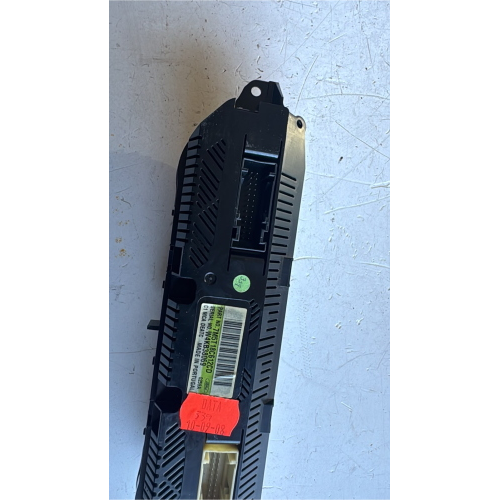 7M5T18C612CD COMANDO Centralina climatizzatore diesel Ford Focus 2009 W4KB38069