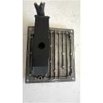 4S61-12A650-SE  CENTRALINA MOTORE MAZDA 2 1.4 D 2006 S120977015H SIM210