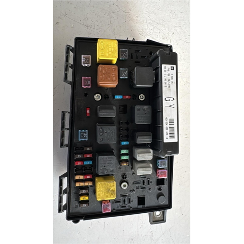 13206751 5DK008668-14 CENTRALINA SCATOLA FUSIBILI OPEL Astra H (A04) 1.6 Benzina 105 CV 77 kW Z16XEP da anno 2004 2010