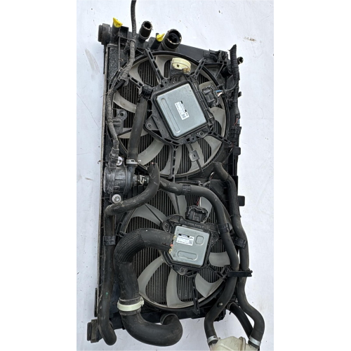 164000T431 884A002050 KIT RADIATORI TOYOTA COROLLA STATION WAGON (E21) M20A M20A HYBRID 2000 (18>)