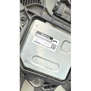 164000T431 884A002050 KIT RADIATORI TOYOTA COROLLA STATION WAGON (E21) M20A M20A HYBRID 2000 (18>)