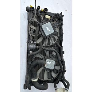 164000T431 884A002050 KIT RADIATORI TOYOTA COROLLA STATION WAGON (E21) M20A M20A HYBRID 2000 (18>)