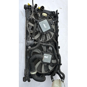 164000T431 884A002050 KIT RADIATORI TOYOTA COROLLA STATION WAGON (E21) M20A M20A HYBRID 2000 (18>)