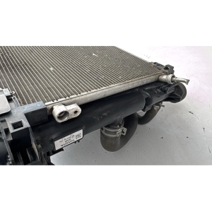 164000T431 884A002050 KIT RADIATORI TOYOTA COROLLA STATION WAGON (E21) M20A M20A HYBRID 2000 (18>)