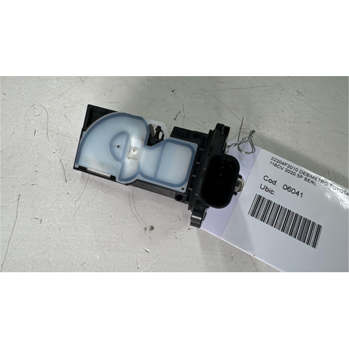 22204F2010 DEBIMETRO TOYOTA YARIS IV (P21) 1.5 HYBRID 12V AUT 116CV 2020 5P BERL