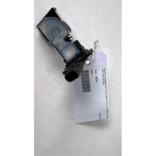 22204F2010 DEBIMETRO TOYOTA YARIS IV (P21) 1.5 HYBRID 12V AUT 116CV 2020 5P BERL