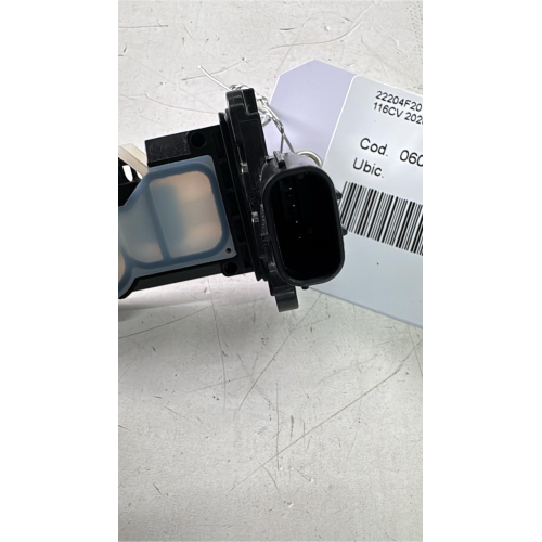 22204F2010 DEBIMETRO TOYOTA YARIS IV (P21) 1.5 HYBRID 12V AUT 116CV 2020 5P BERL