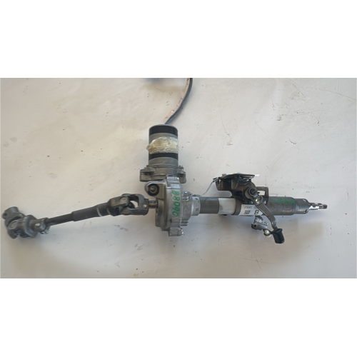 CITY PIANTONE STERZO ELETTRICO TOYOTA YARIS P13 1.5 I 55KW AUT 5P (2017) RICAMBIO USATO 6900003520 7Z152305 45250-0D194