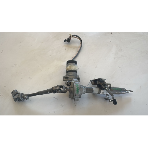 CITY PIANTONE STERZO ELETTRICO TOYOTA YARIS P13 1.5 I 55KW AUT 5P (2017) RICAMBIO USATO 6900003520 7Z152305 45250-0D194