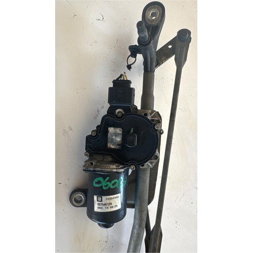 13354342 367546129 MOTORINO TERGICRISTALLO ANTERIORE OPEL ADAM 2014