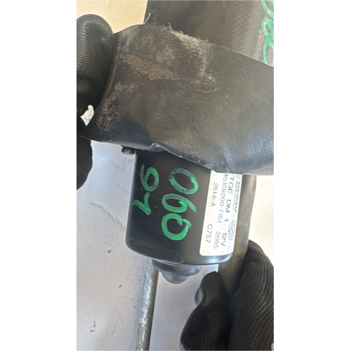 MS159200-7151 Motorino Tergicristallo Anteriore Originale Denso Fiat Panda 169 Dal 2003 in poi