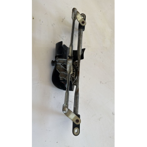 MS159200-7151 Motorino Tergicristallo Anteriore Originale Denso Fiat Panda 169 Dal 2003 in poi