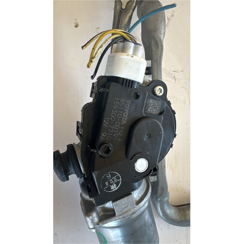 85110-0D191 159300-7710 MOTORINO TERGICRISTALLI ANTERIORE 85110-0D191 TOYOTA YARIS HYBRID 1.5H 2018 