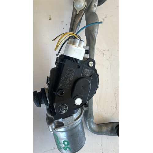 85110-0D191 159300-7710 MOTORINO TERGICRISTALLI ANTERIORE 85110-0D191 TOYOTA YARIS HYBRID 1.5H 2018 